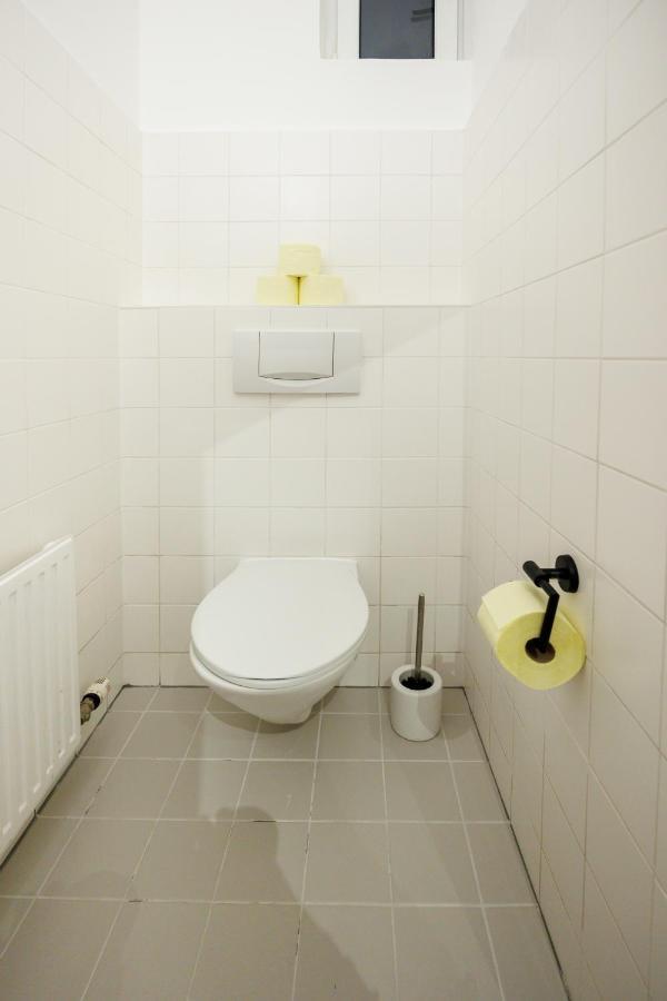 Deluxe Brigitternauer New Apartment Viena Exterior foto